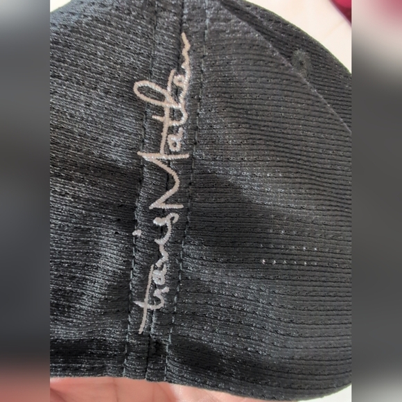 Travis Mathew Red Hill Hat - Picture 2 of 5